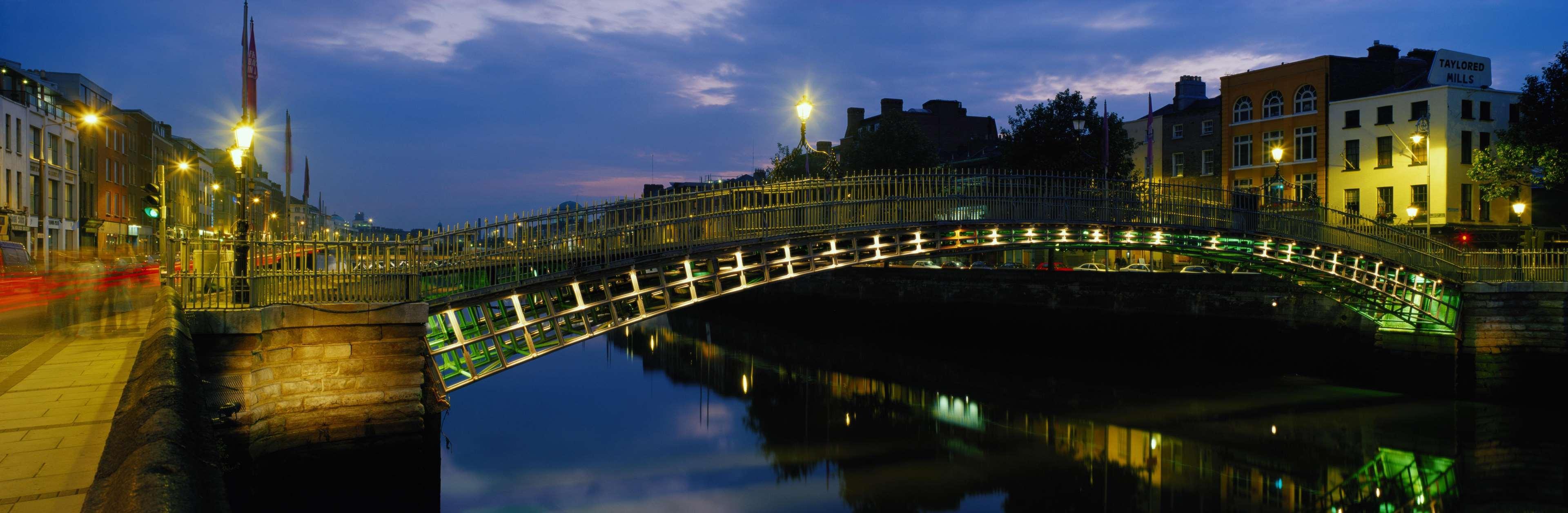 The Fitzwilliam Hotel Dublin Kültér fotó